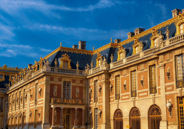 Le Lissier décroche le château de Versailles