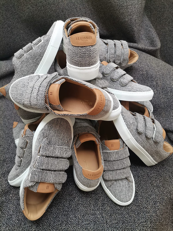 SCRATCH MINI TWEED