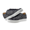 BLACK MARINIERE LACES