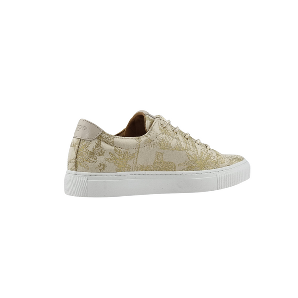 LACETS SAVANE DOREE
