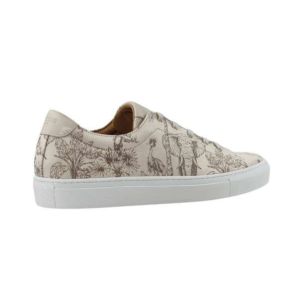 SAVANA BROWN LACES