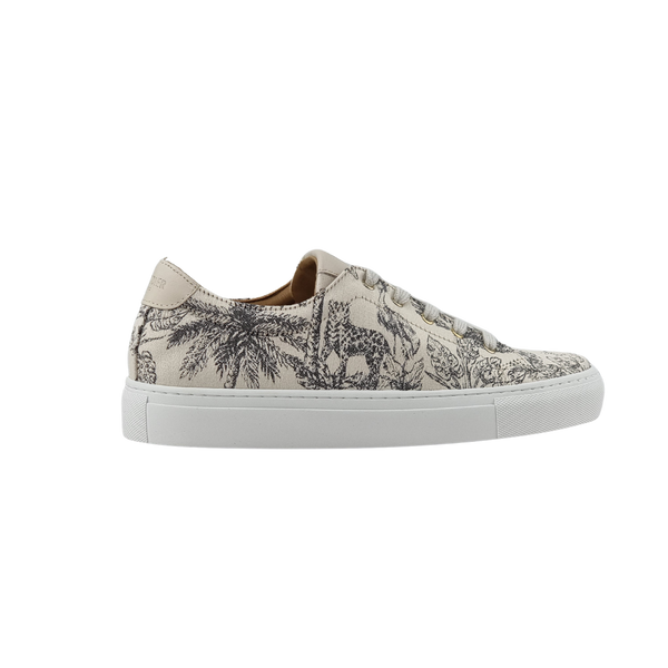 BLACK SAVANNA LACES