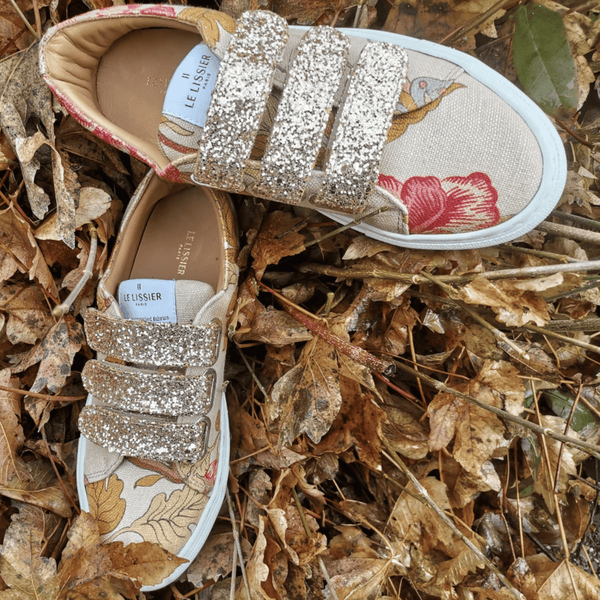 BEIGE WILDLIFE SCRATCH 🌱 VEGAN