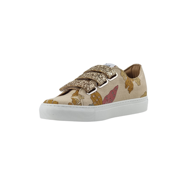 BEIGE WILDLIFE SCRATCH 🌱 VEGAN