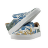 BRETON BOUQUET SLIP-ON