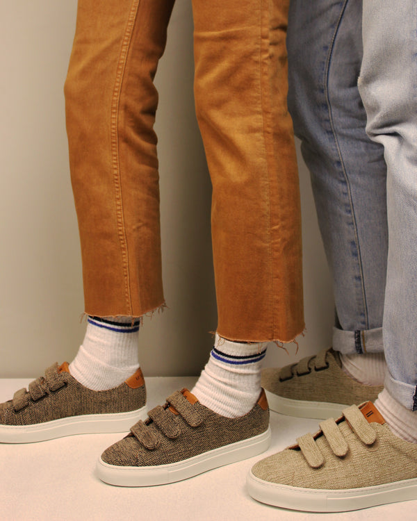 SCRATCH MINI TWEED