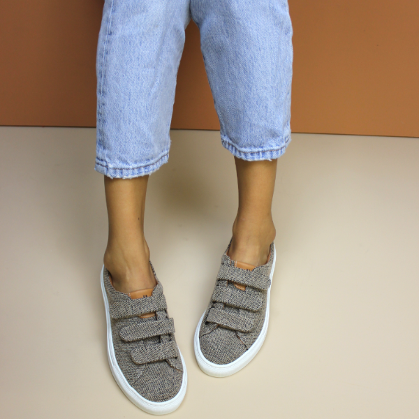 SCRATCH MINI TWEED