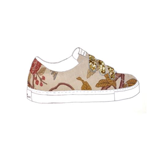 BEIGE WILDLIFE SCRATCH 🌱 VEGAN