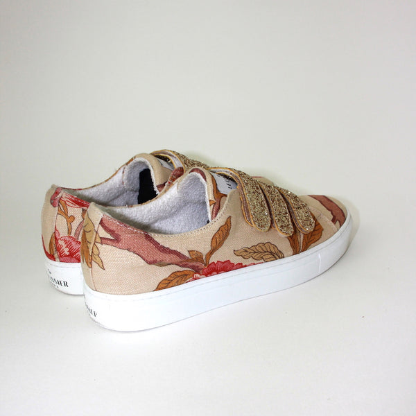 BEIGE WILDLIFE SCRATCH 🌱 VEGAN
