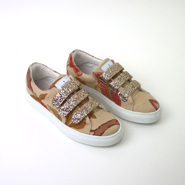 BEIGE WILDLIFE SCRATCH 🌱 VEGAN