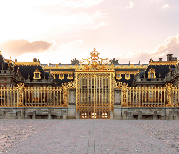 Le Lissier de nouveau à Versailles !