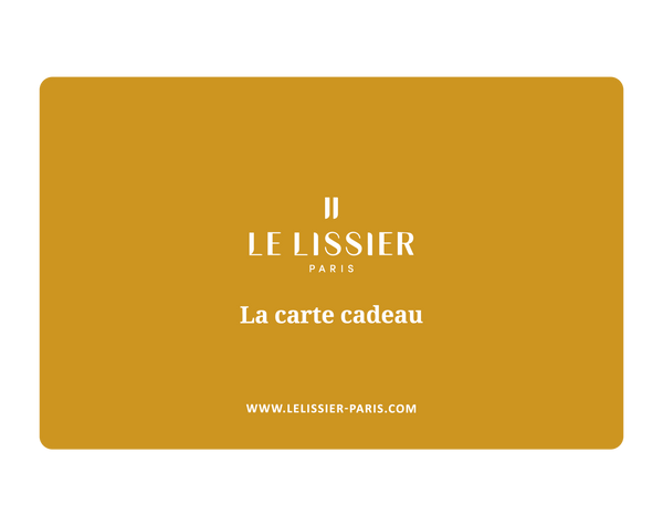 Carte-cadeau Le Lissier