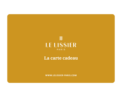 Carte-cadeau Le Lissier