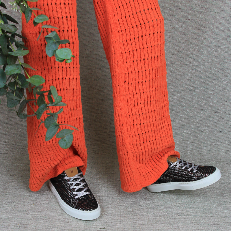 Lacets Liseret Rouge