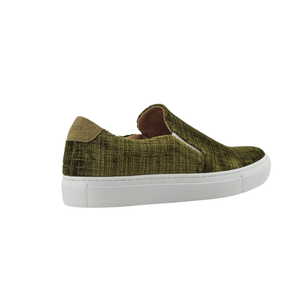 Slip on velours on sale