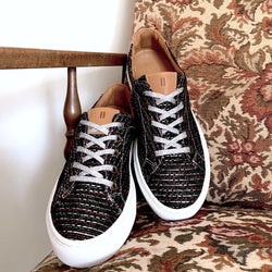 Lacets Liseret Rouge