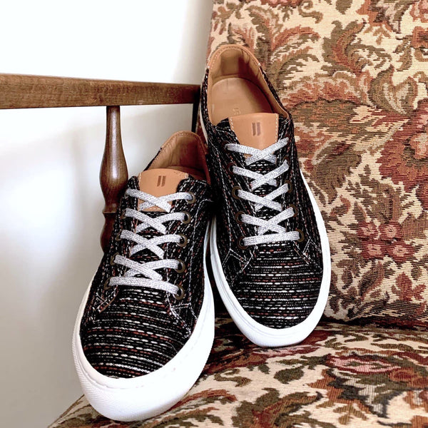 Lacets Liseret Rouge